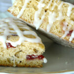 cranberry scone recipe, scones, cranberry, white whole wheat recipes, King Arthur Flour