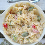 Ranch Pasta Salad Medley