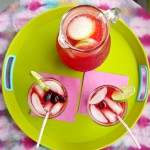 Fruity Pink Lemonade