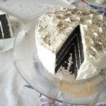 dark chocolate, cake, recipe,