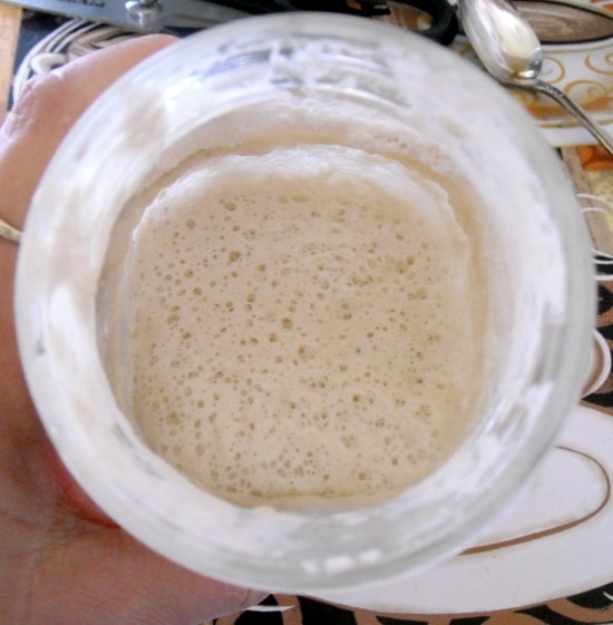 How to Make a Sourdough Starter - Flour On My Face