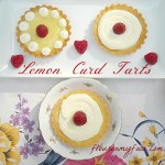 Lemon Curd, Tarts, Recipe, Creme Fraiche