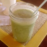 1 Green Moster