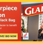 Glad and Keep America Beautiful: Mess To Master Piece Auction