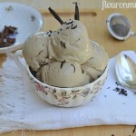 Vanilla Bean Chai Tea Gelato