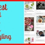 Pinterest Board of the Week | Food Styling