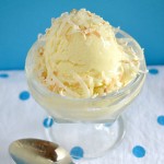 Toasted Coconut Ice Cream