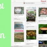 Pinterest Board Garden