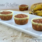 Banana Muffins