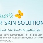 Tria Blue Light Treatment