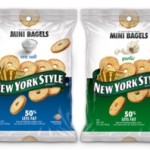 NYS Bagel Crisps Mini
