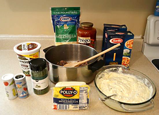 how to make baked ziti flour on my face how to make baked ziti flour on my face