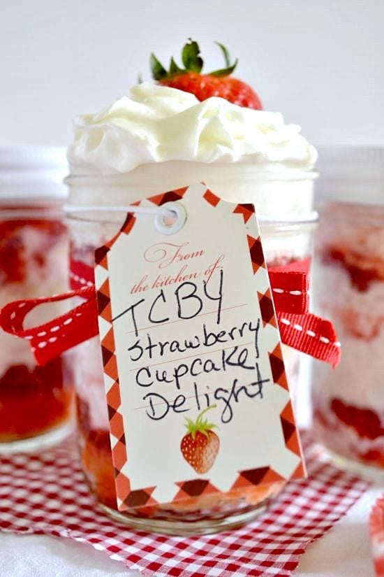 Tcby Cakes