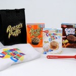 Betty Crocker Cereal Muffin Mix gift pack