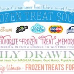 Frozen Treats Giveaway