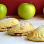 Trio of Apple Cranberry Turnovers for #SundaySupper