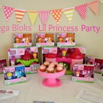 Mega Bloks Lil Princess Party