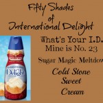 Fifty Shades of International Delight No.23