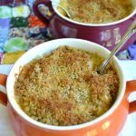 Old Fashioned Macaroni and Cheese #SundaySupper