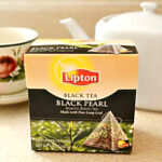 Unilever Lipton Black Pearl Tea