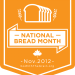 National Bread Month