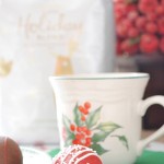#DeliciousPairings Starbucks Coffee and Cake Balls