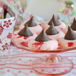 Cherry Blossom Cookies for your cookie exchange #SundaySupper