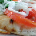 food photography with a cell phone, close up photo, HTC, Windows 8X