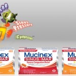 Mucinex, Sinus, Congestion, head cold relief