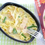 Lean Cuisine review, Chef's Pick, Chicken Carbonara,