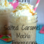 International Delight Skinny Salted Caramel Mocha Frappuccino