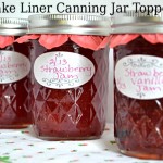 Spring, Caning Jars, Canning Jar Topper, Canning Jar Covers, DIY Mason Jar Toppers