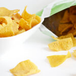 Green Giant Multigrain Sweet Potato veggie chips