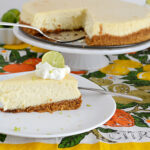 Key Lime, Cheesecake, Citrus Recipes, Cheesecake, National Orange and Lemon Day, #SundaySupper