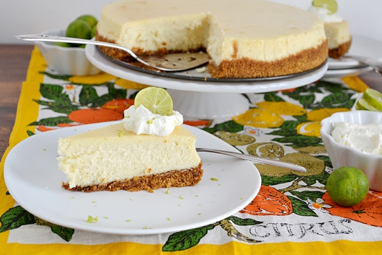 Key Lime, Cheesecake, Citrus Recipes, Cheesecake, National Orange and Lemon Day, #SundaySupper