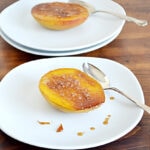 mago brulee, steamy kitchen, cookbook, healthy asian favorites, recipe