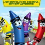 Crayola Crayon Birthday Bash