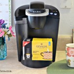 Gevalia Coffee, Gevalia K Cups, Gevalia SIngle Serve, Gevalia Signature Blend