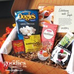 Goodies Co. , Samples, Snacks, Goodie Box,