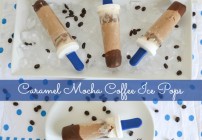 caramel, mocha, coffee, ice pop, recipe, International Delight, what's your id?