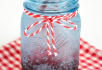 Layered Drinks, Black Cherry Soda, Homemade Soda Recipe