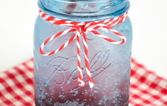 Layered Drinks, Black Cherry Soda, Homemade Soda Recipe