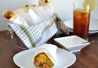 Tyson Chicken, Recipe, Buffalo Wraps,Fast Family Meals