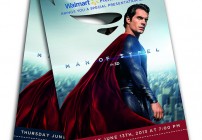 advanced tickets, Man of Steel, Movie, Father's Day Movies,
