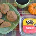 Udi's, Gluten Free, Pumpkin Muffins, Ginger Cookies, Gluten Free Desserts