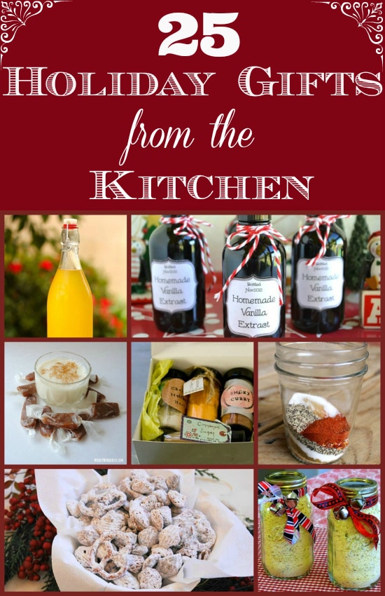 25 holiday gifts from the kitchen flour on my face 25 holiday gifts from the kitchen flour on my face