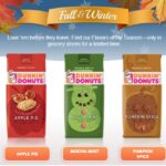 Dunkin Donuts Coffee, Seasonal Flavors,