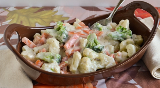 Vegetable recipes for dinner