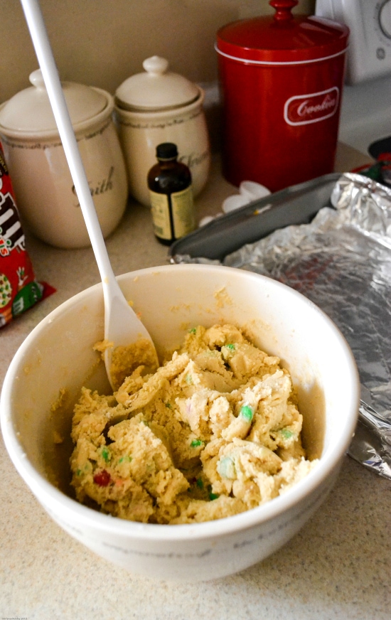baking with M&M's, cookies, M&M cookie recipe, cookie exchange recipes, chocolate, baking, #BakingIdeas