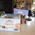 Caza Coffee, Grove Trails single serve beverage, k-cup coffee